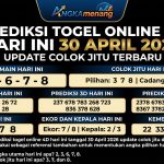prediksi togel 30 april 2026 angkamenang 2