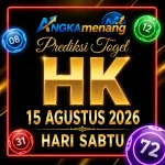angkamenang.com HK hari Sabtu